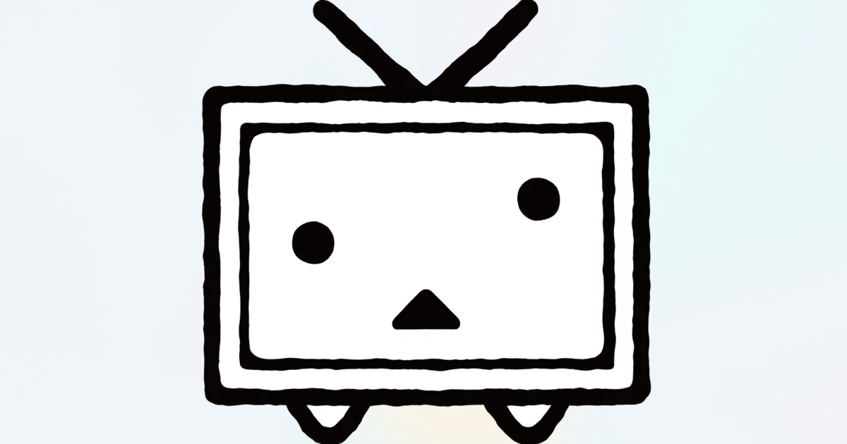 ニコニコテレビちゃん ver.2.0